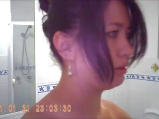 Adolescent v prha