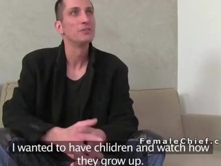 Slim and nyenyet female agent got fucked