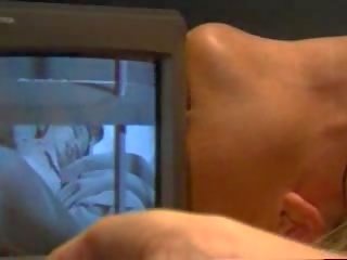 Security guard X rated movie adult clip