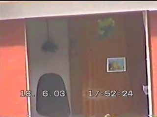 Erotic Neighbor At The Window Voyeur