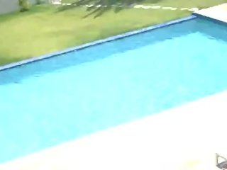 Glorious पड़ोसी कॉट कब मास्टर्बेटिंग आउटडोर