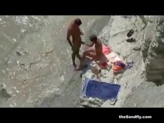 Thesandfly surf ir suaugusieji filmas antics!