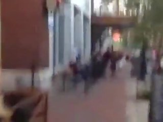 Σύζυγος δημόσιο βόλτα με σπέρμα επί face-livetaboocams.com