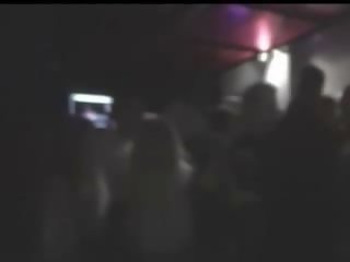 Số hai nga enchantress trong disco câu lạc bộ