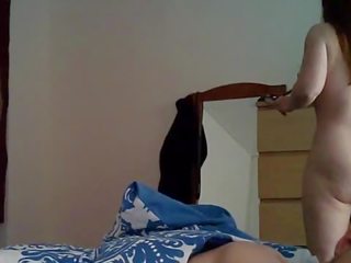 Voyeur young female Compilation - Hidden Cam in Bedroom