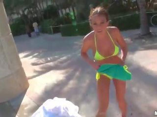 Malaki rack gf rahyndee sucks at plowed