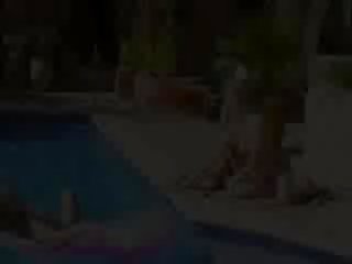 Tatlo killer blondes supsupin snatches