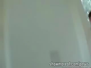 Nasty Ex-girlfriend fucks a spying pervert juvenile 10 min after having xxx film with sweetheart