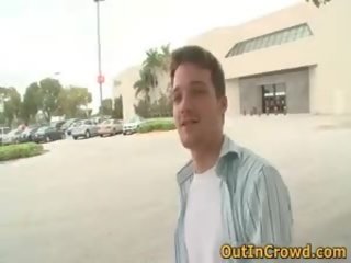 Homosexual youngsters Enjoy Butthole Fuck In Public 9 By Outincrowd