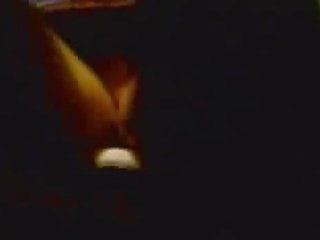 Babysitter Caught Masturbating With Dildo