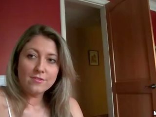 Libidinous gf נינה נתיב מְמוּלָא קשה ב pov