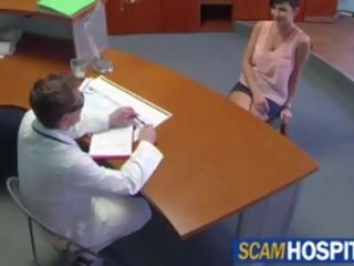 Job Interview Turns Into Wild dirty video