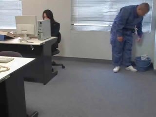 Drugged and used at office mov