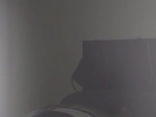 Fucking roommate on hidden camera/roommate plays with my ass while sucking shaft