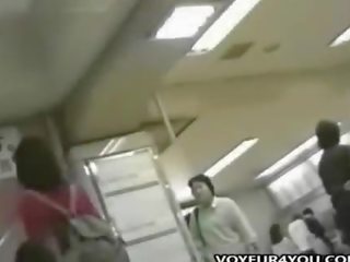 Japanese sweetheart Upskirt Panties Secretly Videoed
