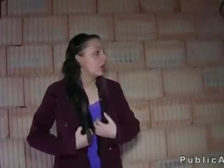 不错 屁股 业余 他妈的 在 汽车 在 公
