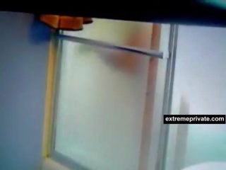 Môj prsnaté bbw mama spied na v the sprcha