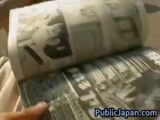 淫 和 有吸引力 亚洲人 小鸡 第三部分
