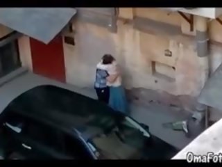 নাদুশনুদুশ full-blown সঙ্গে তার প্রেমিক চোদা উপর গন