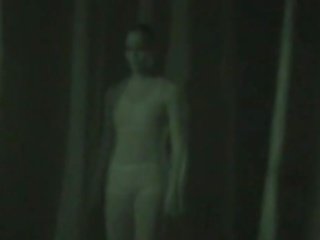 Inviting dancers recorded সঙ্গে xray - দেখা দ্বারা