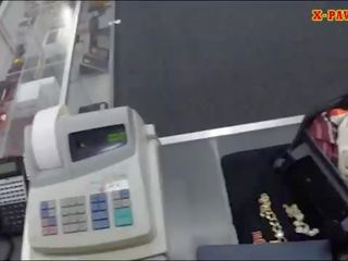 Latin stüardessa boned by desiring pawn adolescent