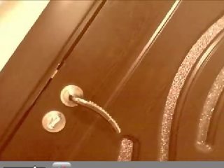 ধরা খাওয়া আমার grand তরুণী যখন showering
