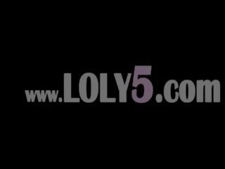 सुपर अविश्वसनीय गोरा डॉल मलाई the क्लिट