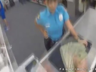 Prawdziwy glina moonlights jako ho na pawn sklep
