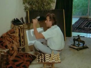 热 金发女郎 他妈的 rocky