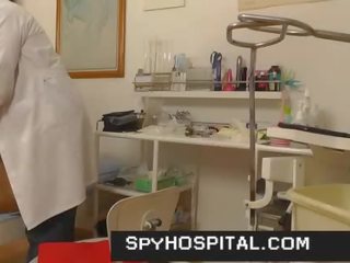 Gyn centrum skrytý kamera špinavé film
