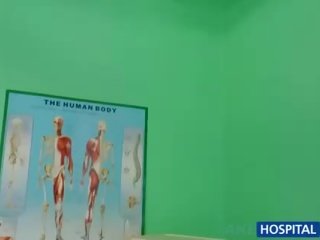 Beguiling blondýna ide kovbojka s ju md