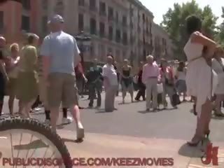 Public adult clip is Fun