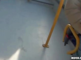 Naughty teen serves a putz