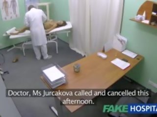 Fakehospital malaki damsel may malaki suso makakakuha ng doctors paggamot