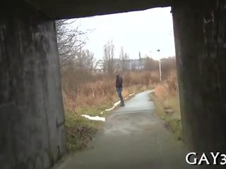 Чудесен гей шибане