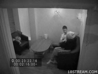 Lihahimuline ja oversexed piiluja tom
