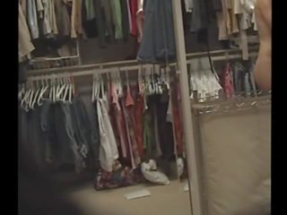 Sport lady Recorded With Hidden Cam 2