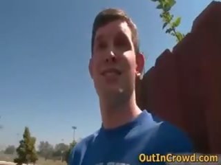 Randy homosexuals мати деякі назовні ебать