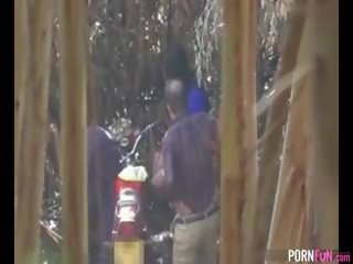 Old man fucks a hoe in the alas