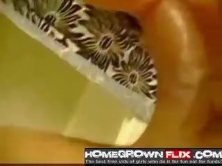 Banjo marrjenëgojë homegrownflixcom adoleshent kokë amatore i rritur film