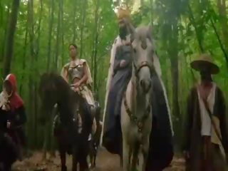 În primul rând fantezie murdar film serie