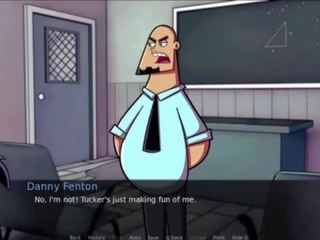 ダニー phantom amity パーク パート 14 覗き