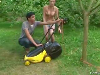 أقرن إصلاح رجل
