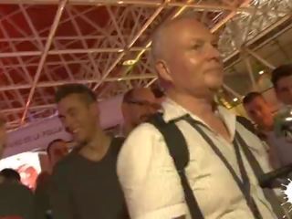 Julia de Lucia folla en publico - Having xxx film with David Mistral - Leche69