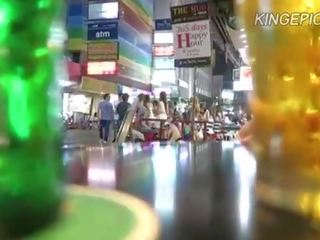 Asia sesso clip turista - bangkok naughtiness per singolo men&excl;