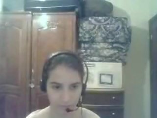 Tunisian lover showing emjekler on kamera - live now // www.cambirds.com