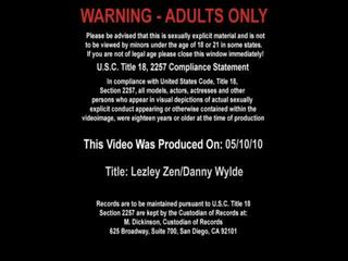 Lezley zen x sa turing film