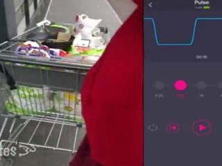 Preview&colon; veřejné remote vibrátor hrát a porno na balkón