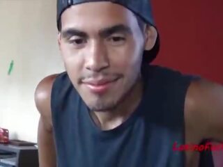 Latino peter Employer&comma; He'll Pay You For Blowjobs