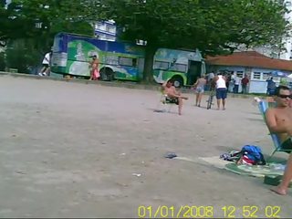 คนบราซิล ชายหาด 2